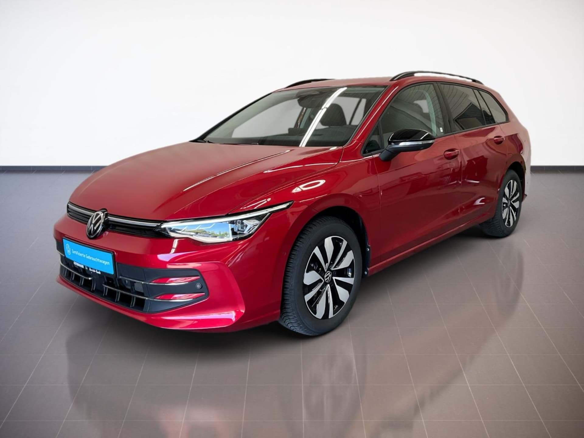 Volkswagen Golf Variant Goal