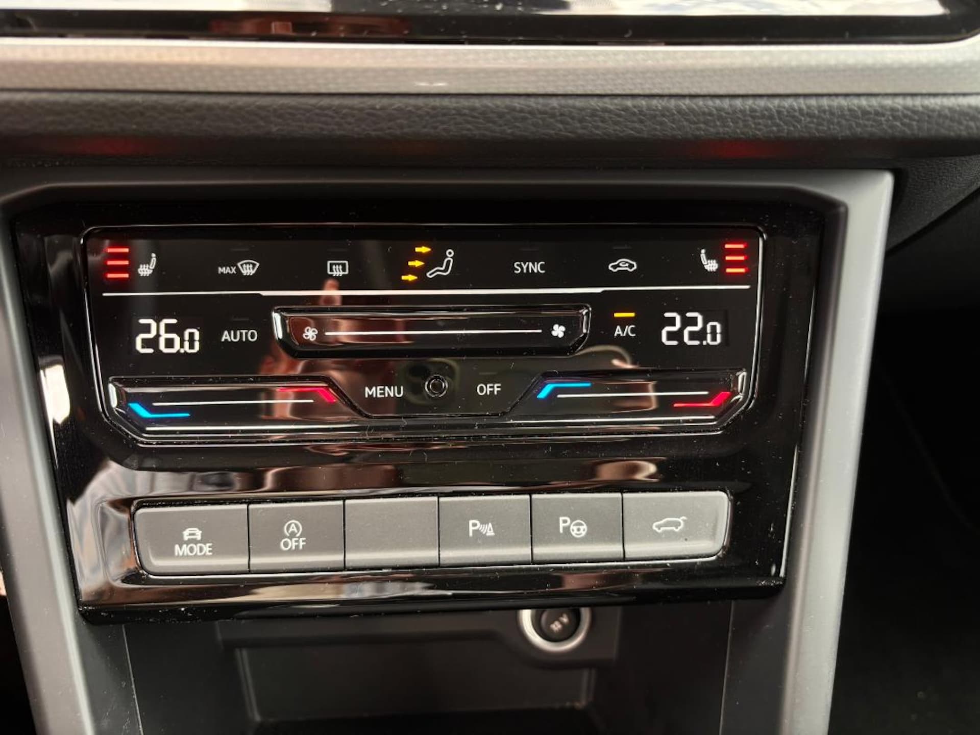 Volkswagen Touran MOVE