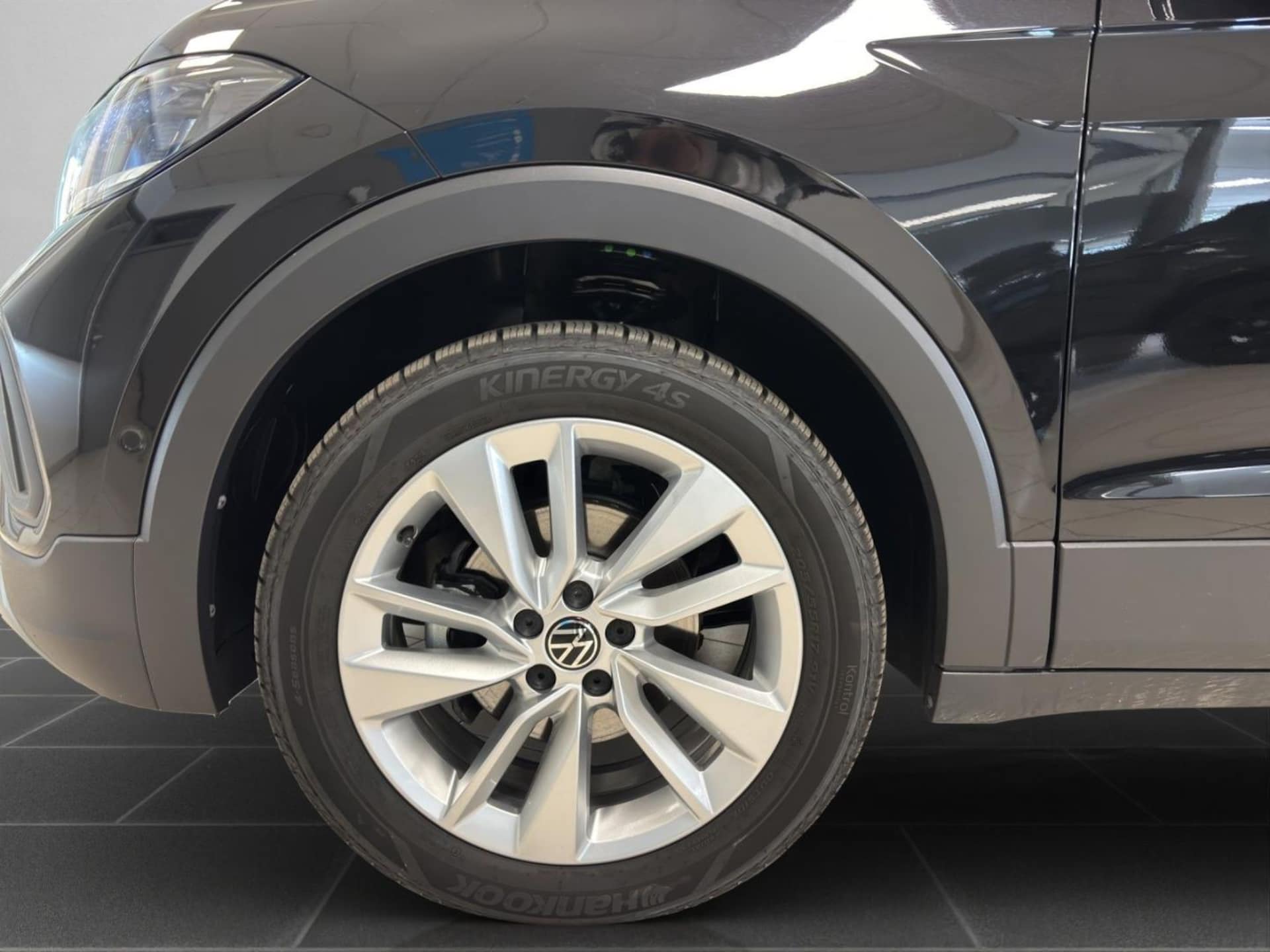 Volkswagen T-Cross Life