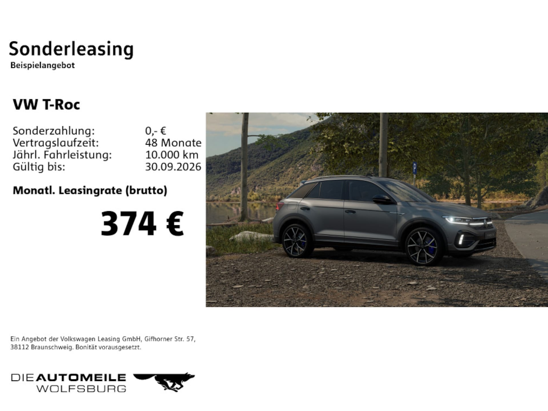 Volkswagen T-Roc R
