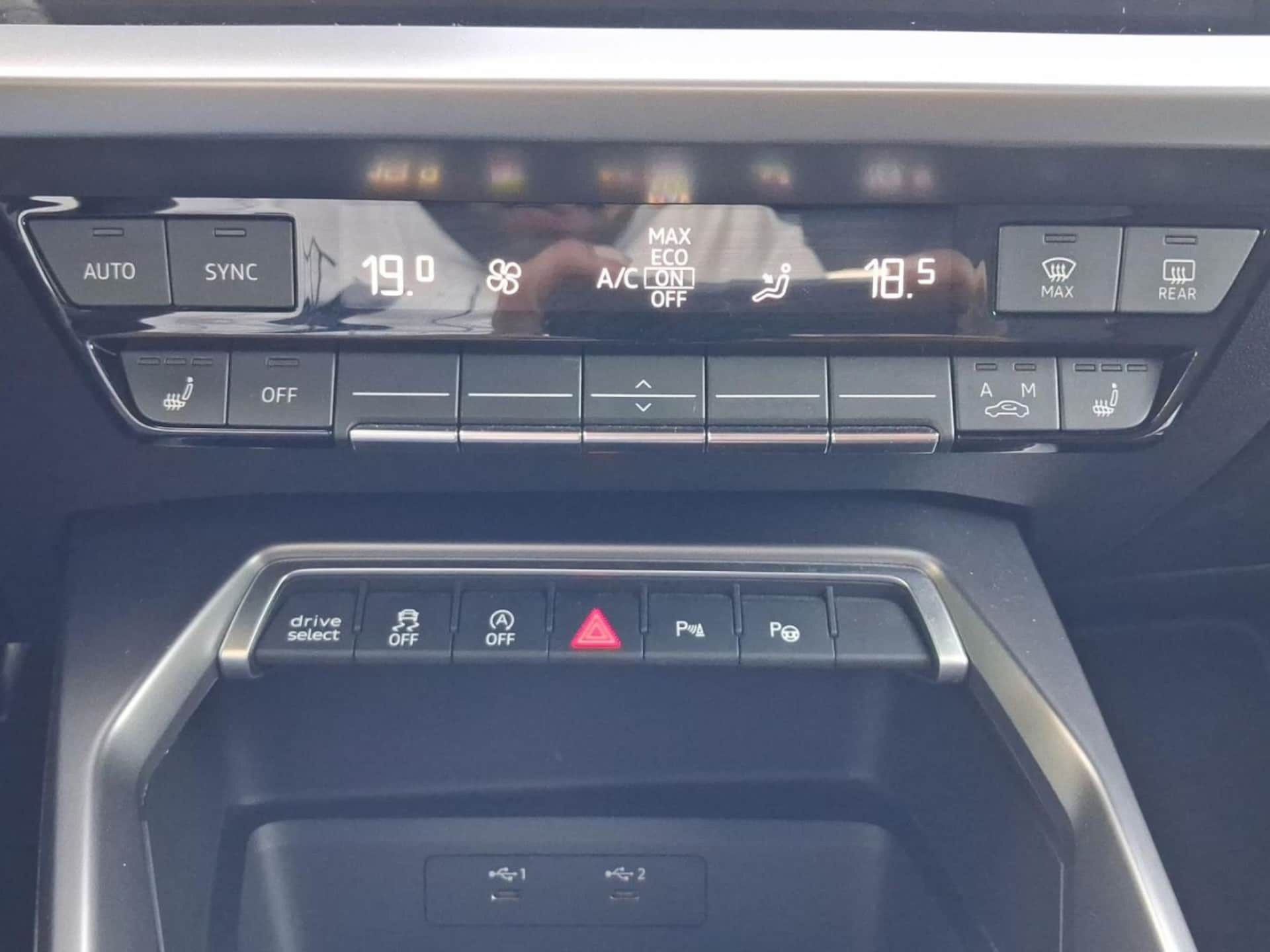 Audi A3 Limousine S line