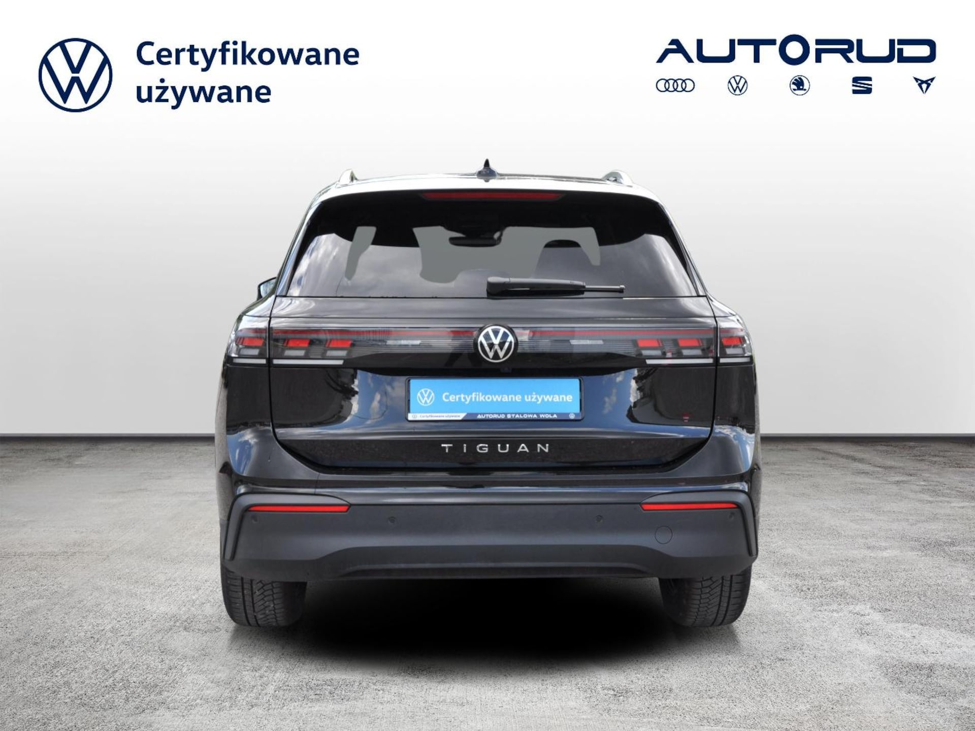 Volkswagen Tiguan Life