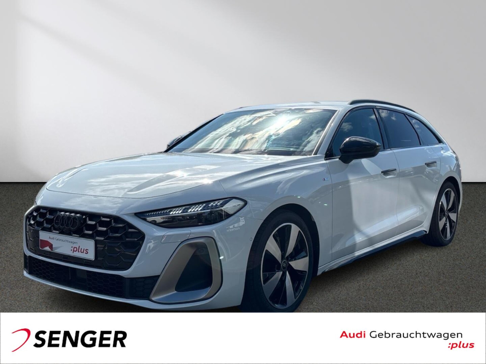 Audi A5 Avant edition one
