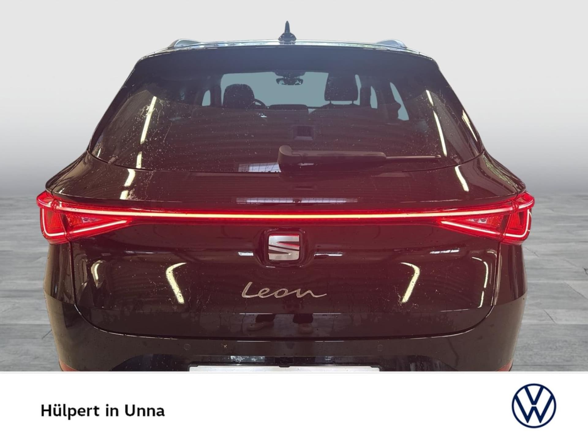 SEAT Leon Sportstourer Style