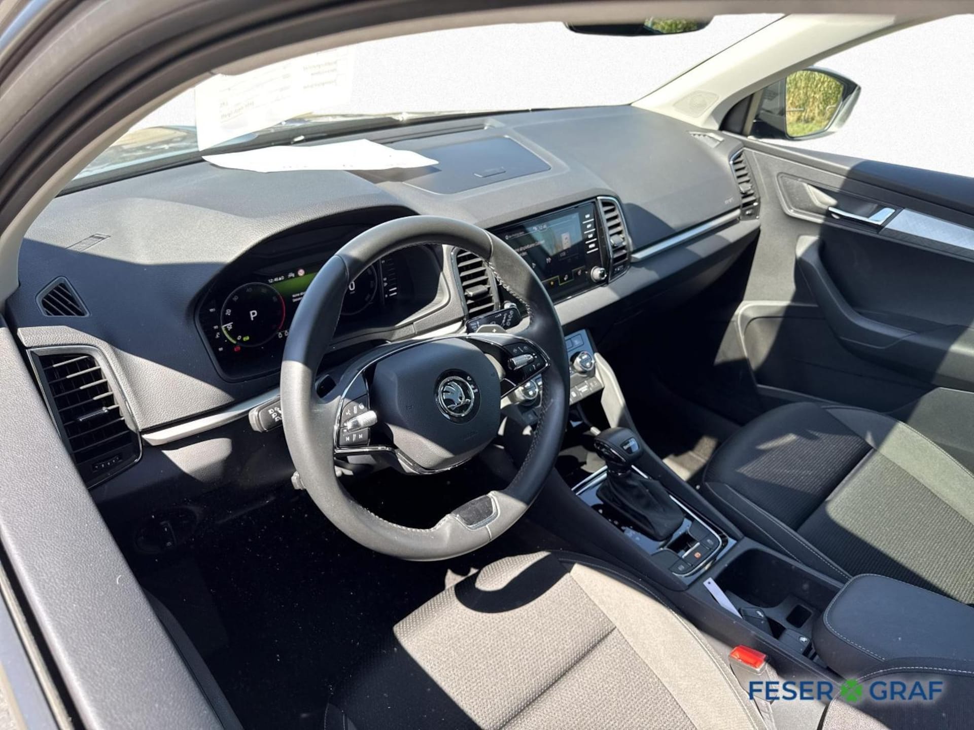 Skoda Karoq Ambition