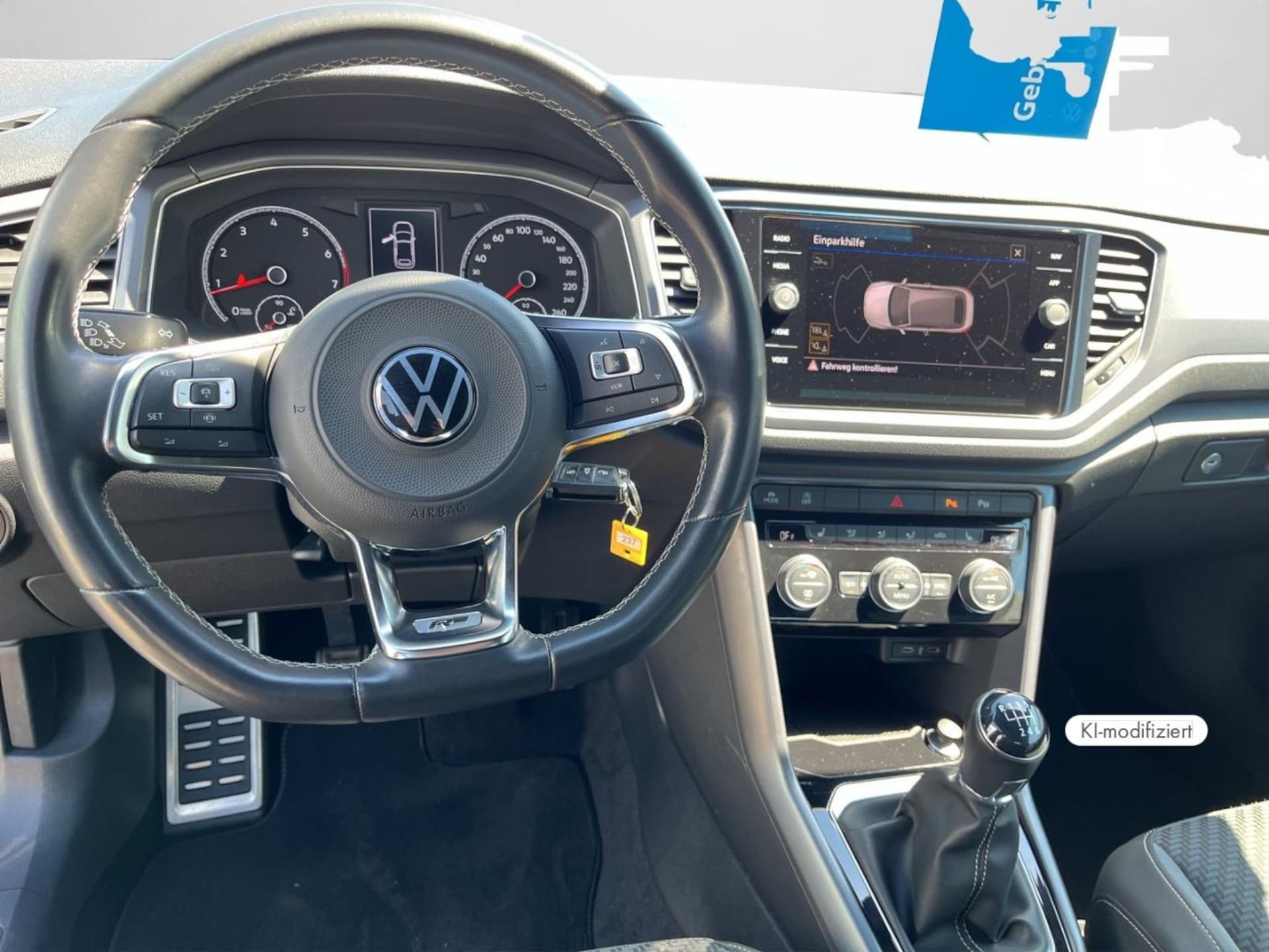 Volkswagen T-Roc Cabriolet R-Line