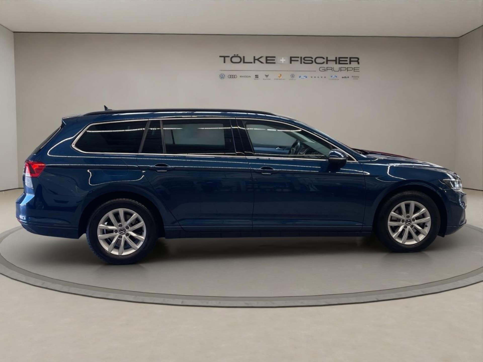 Volkswagen Passat Variant Business