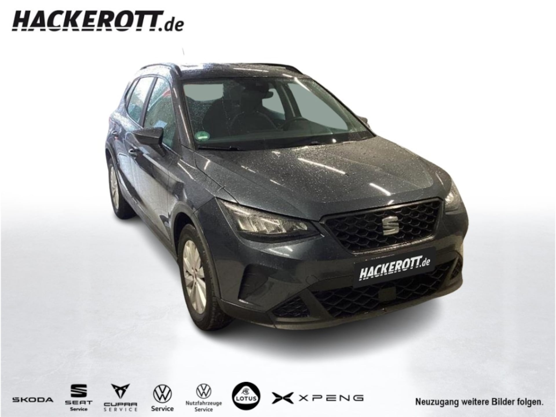 SEAT Arona Style
