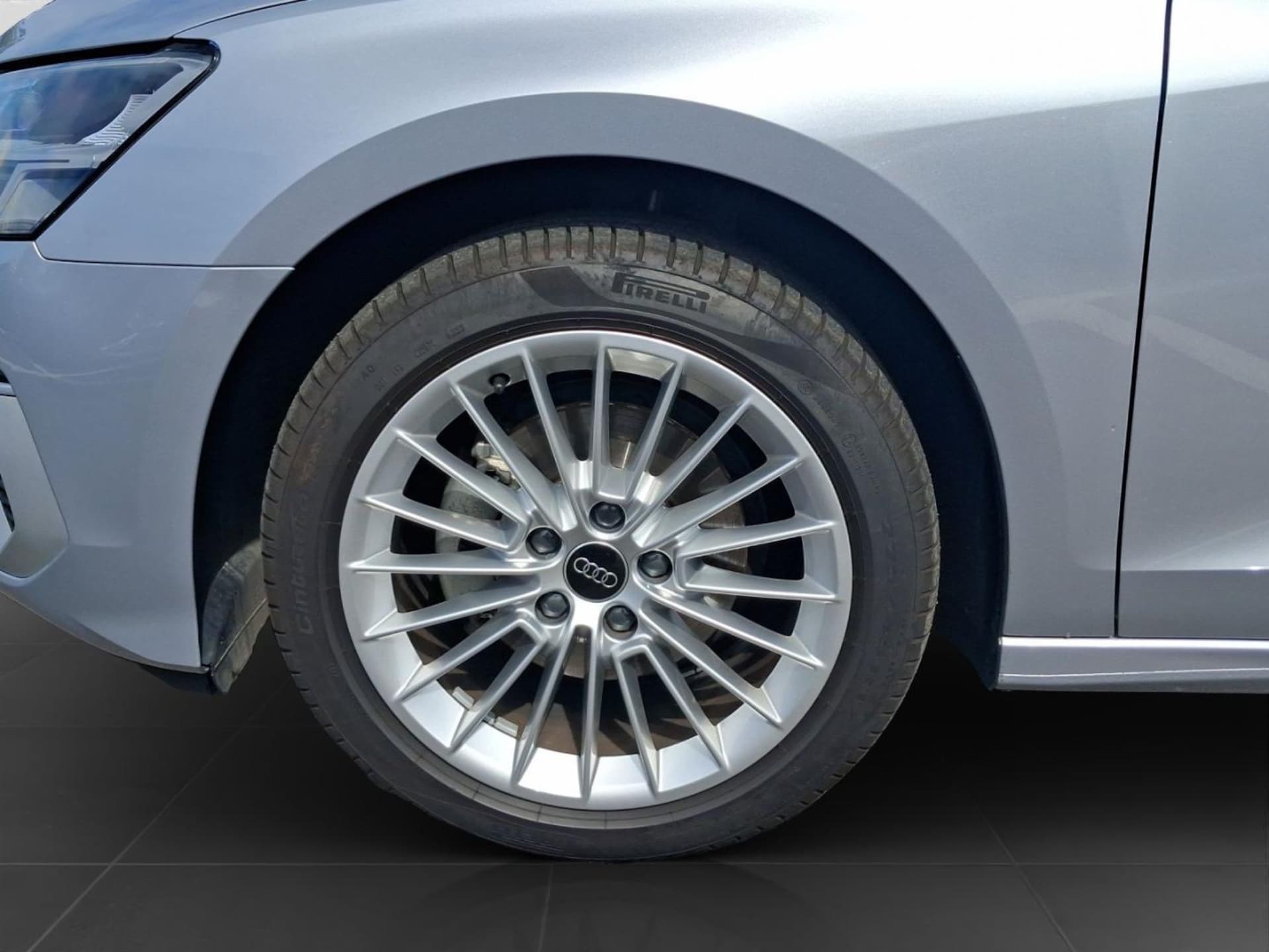 Audi A3 Sportback Advanced