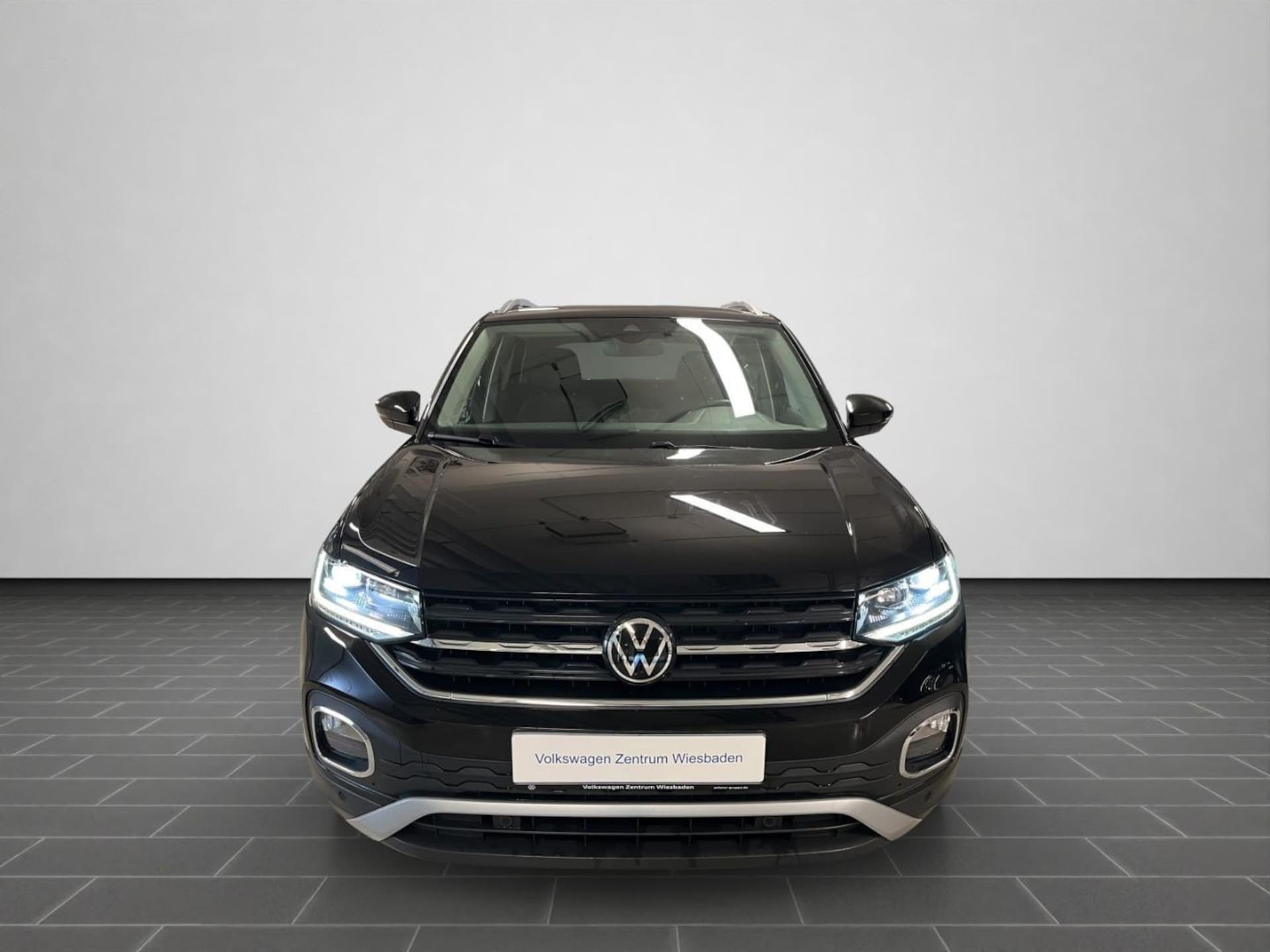 Volkswagen T-Cross Style