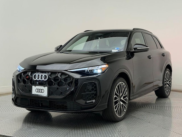 2026 Audi SQ5