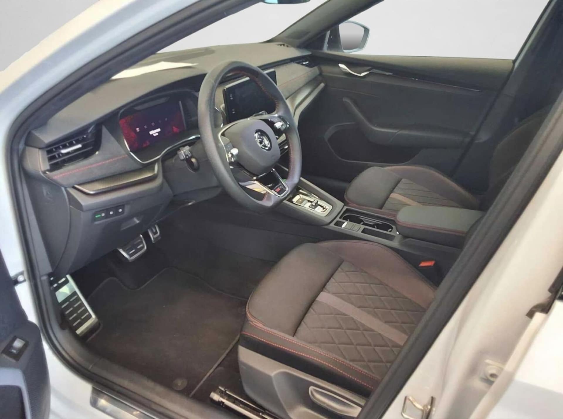 Skoda Octavia Combi RS