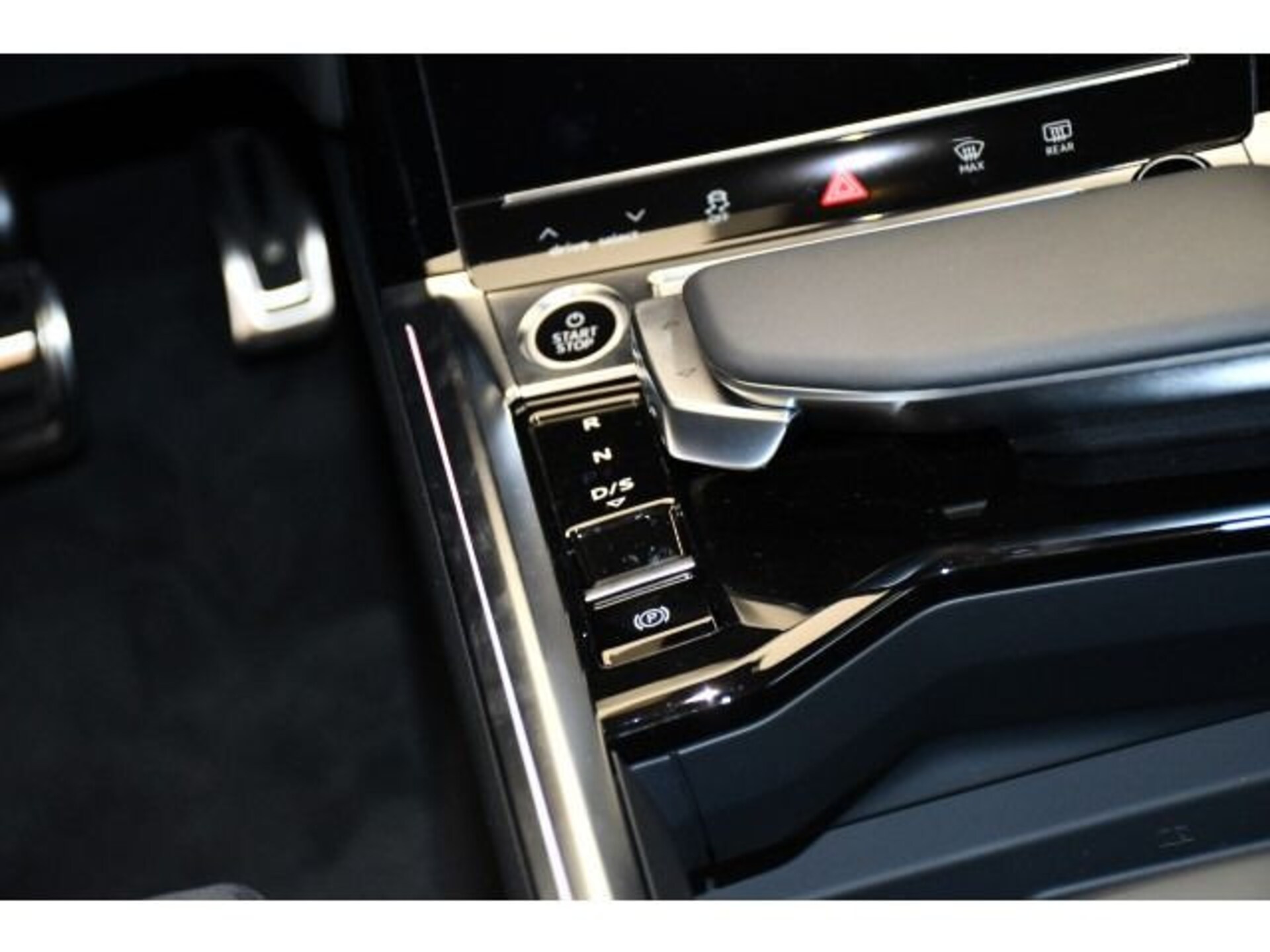 Audi Q8 Sportback e-tron S line