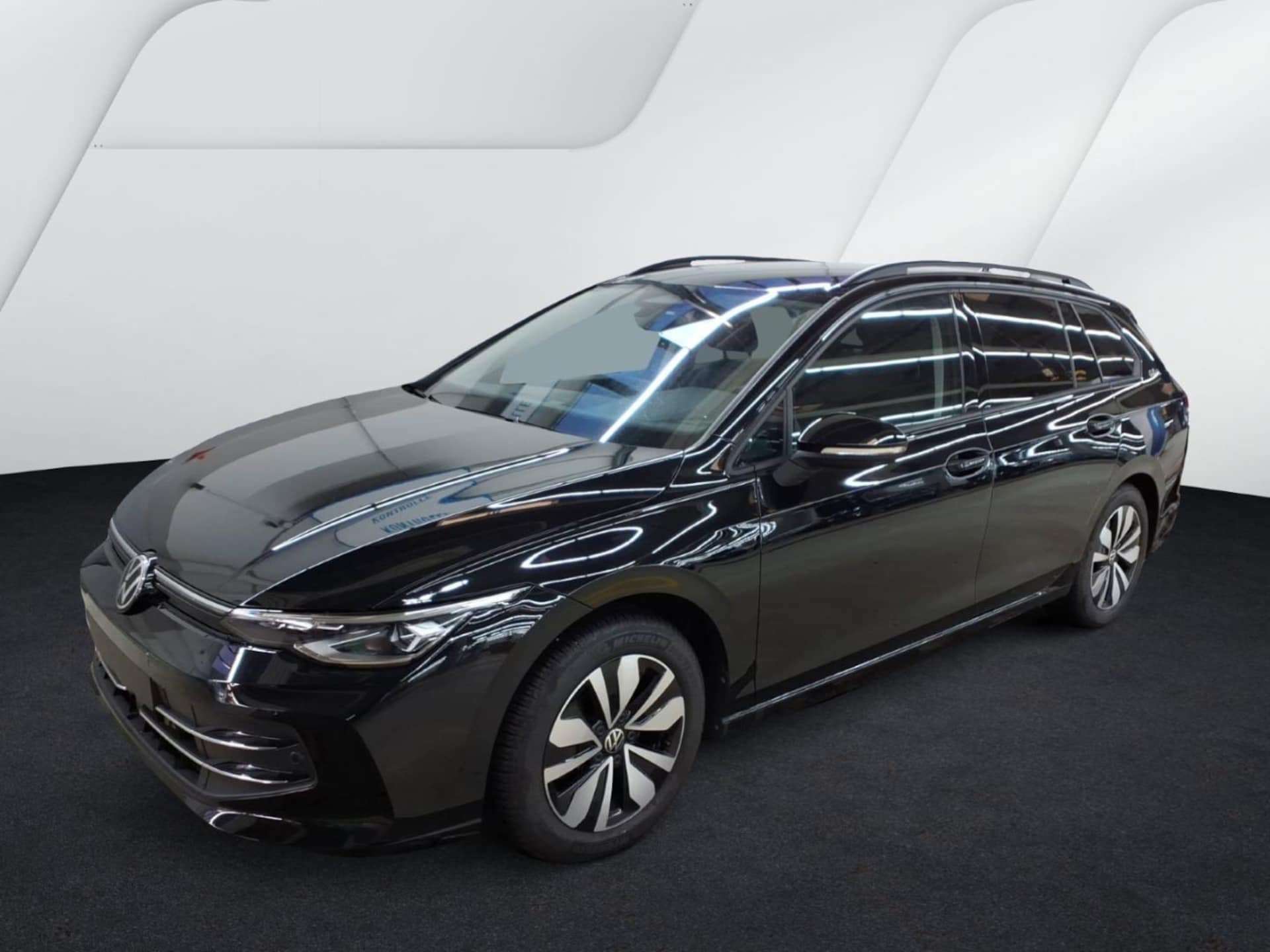 Volkswagen Golf Variant Goal