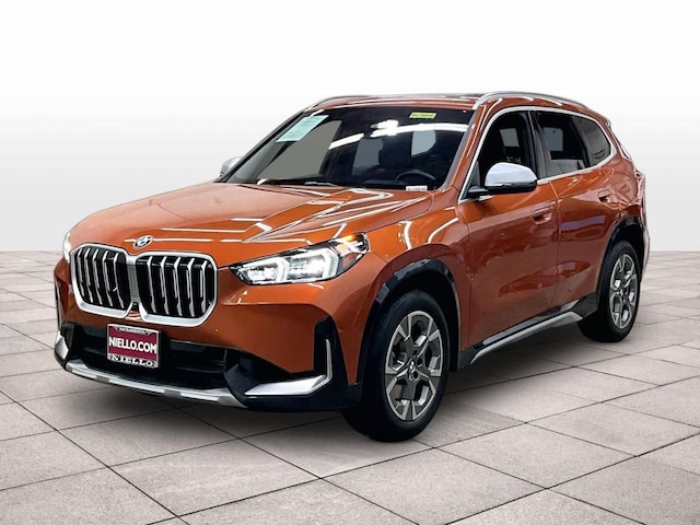 2024 BMW X1