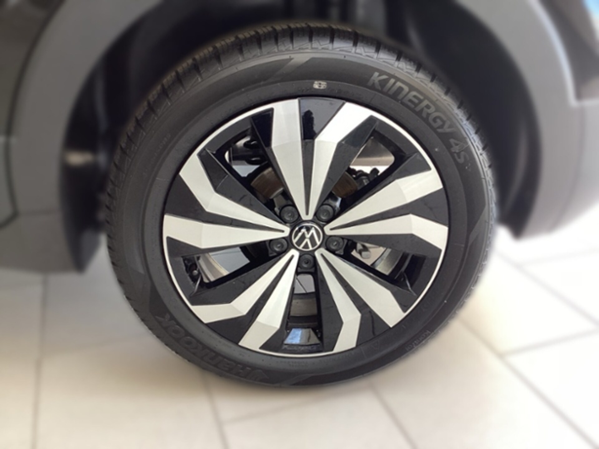 Volkswagen T-Cross Style