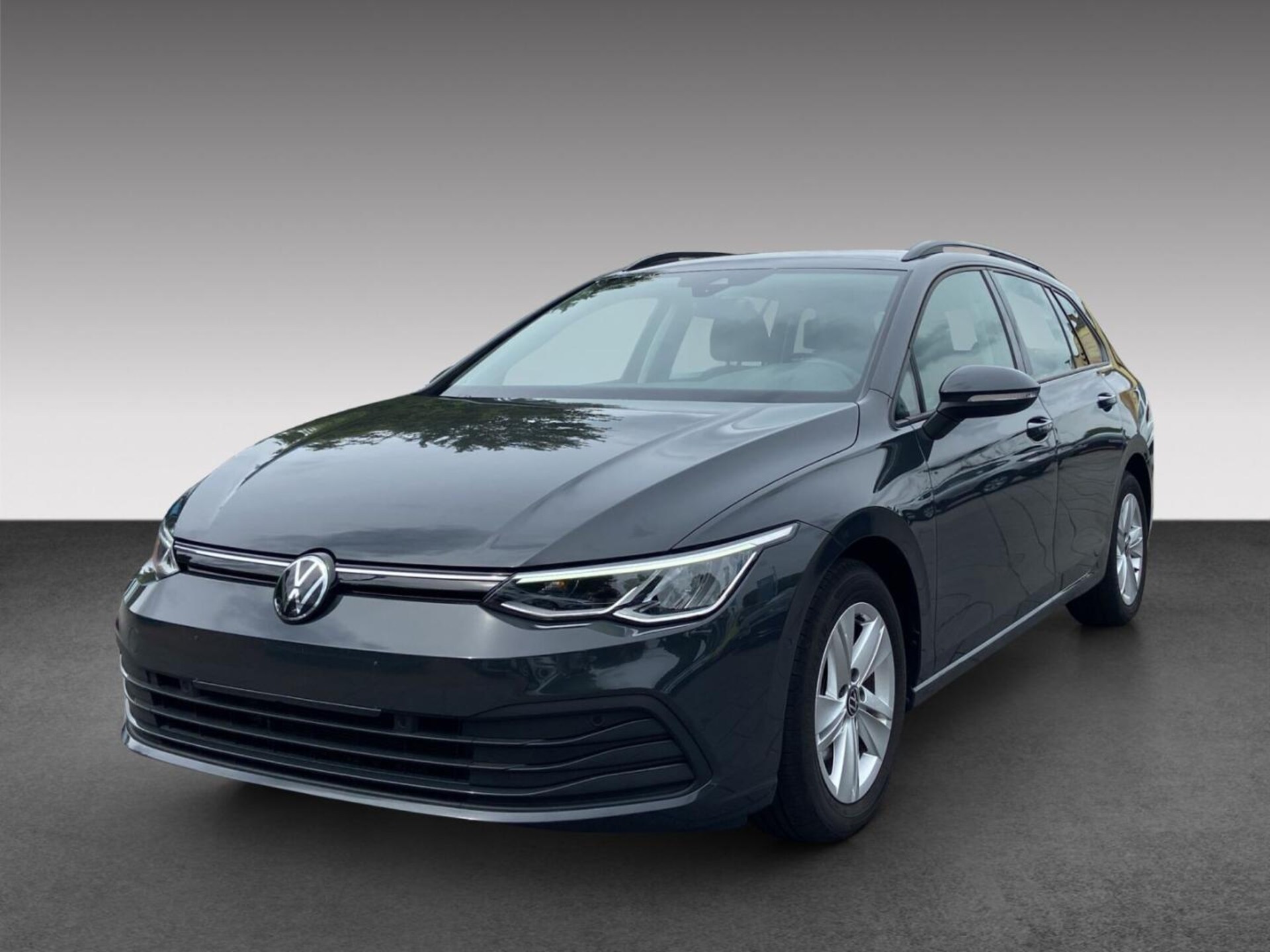 Volkswagen Golf Variant Life