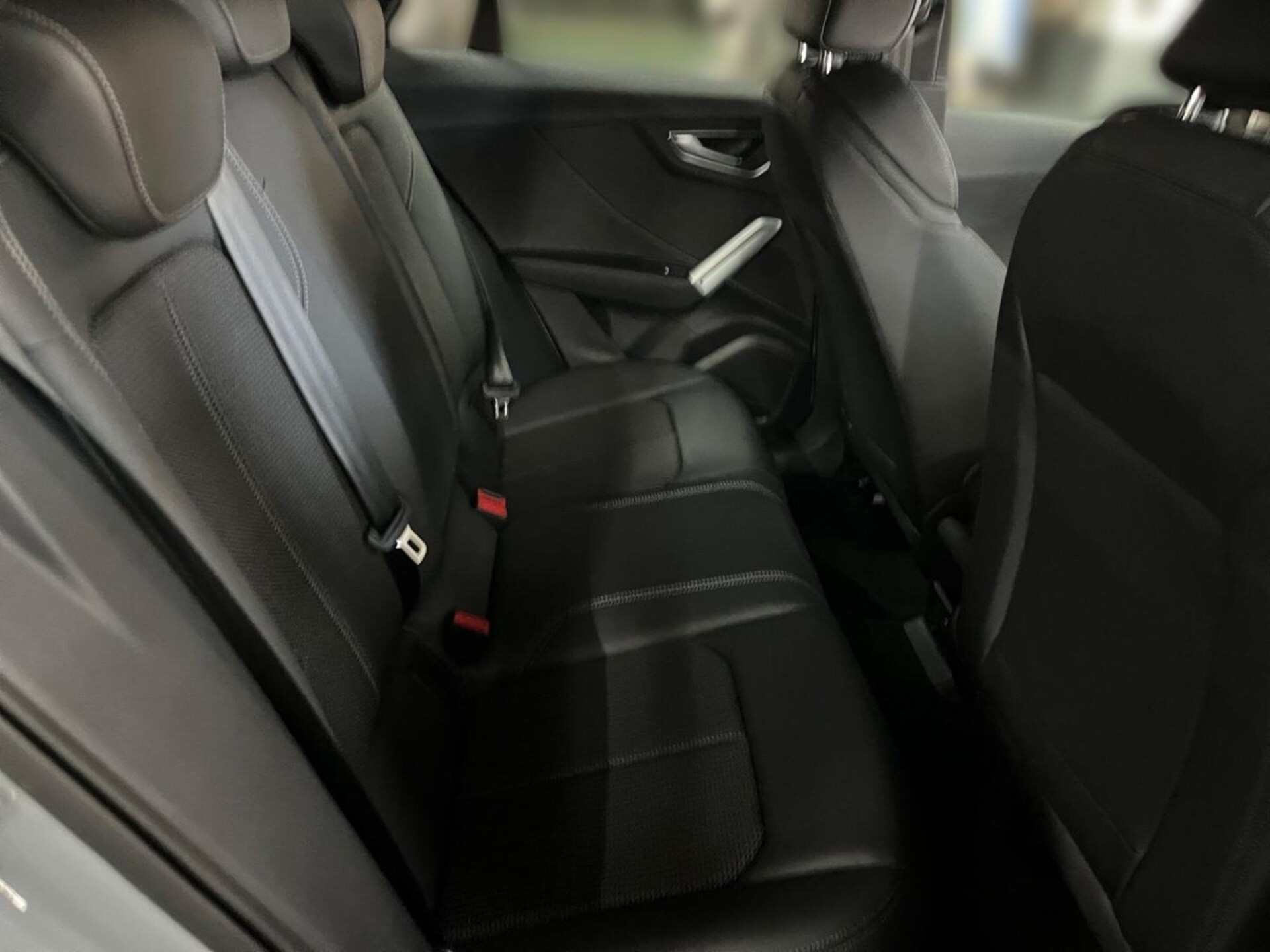 Audi Q2 S line