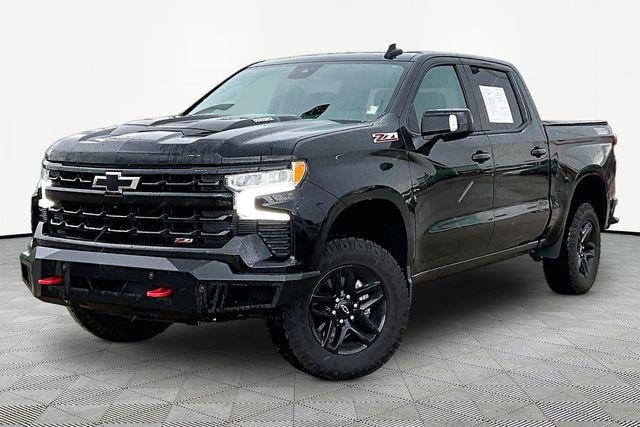 2022 Chevrolet Silverado