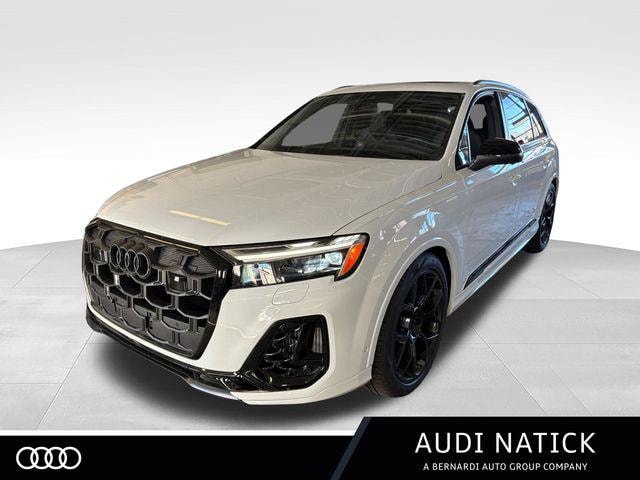 Photo of 2026 Audi SQ7 