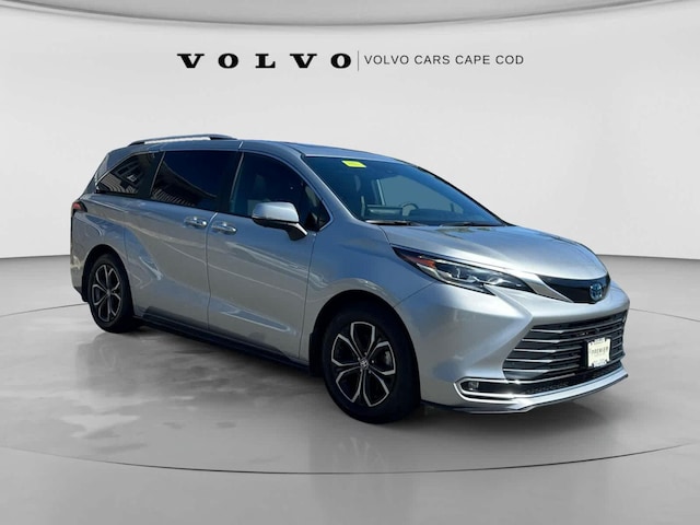 2025 Toyota Sienna