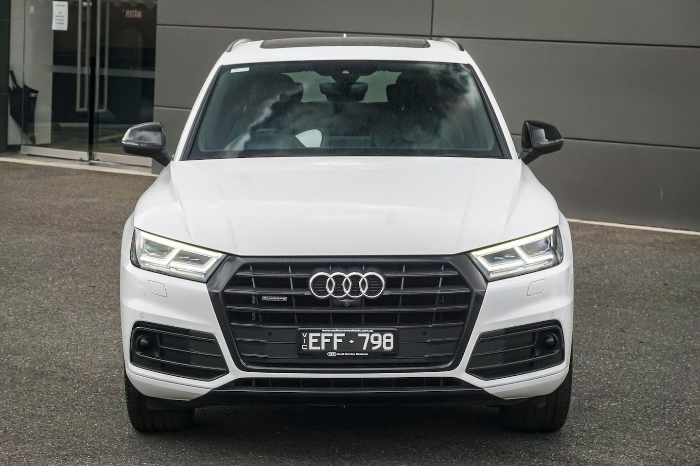 Image about Audi Q5 sport 40 TDI quattro S tronic
