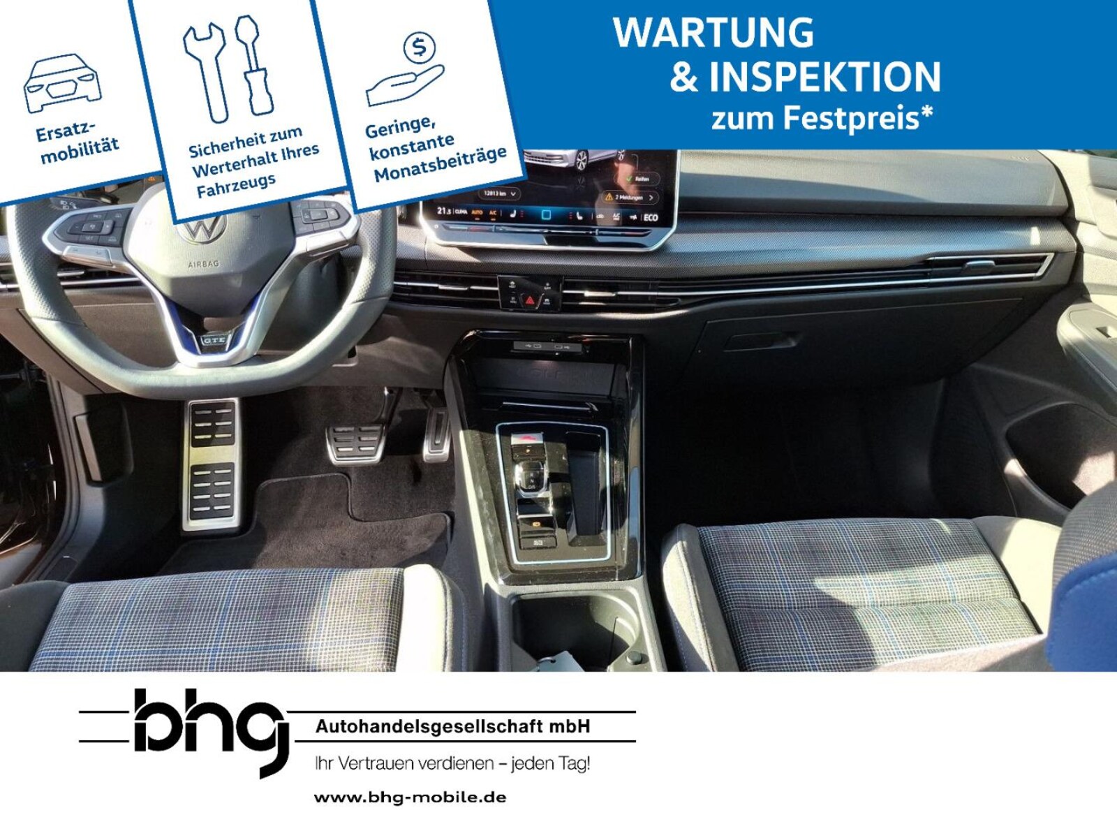 Volkswagen Golf – Bild 12