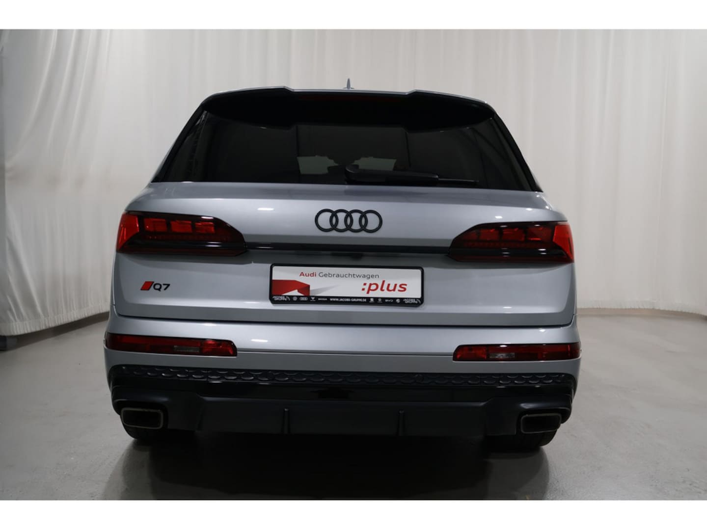Bild über Audi Q7 SUV S line 50 TDI quattro tiptronic - für weitere Informationen kontaktieren Sie den Audi Partner