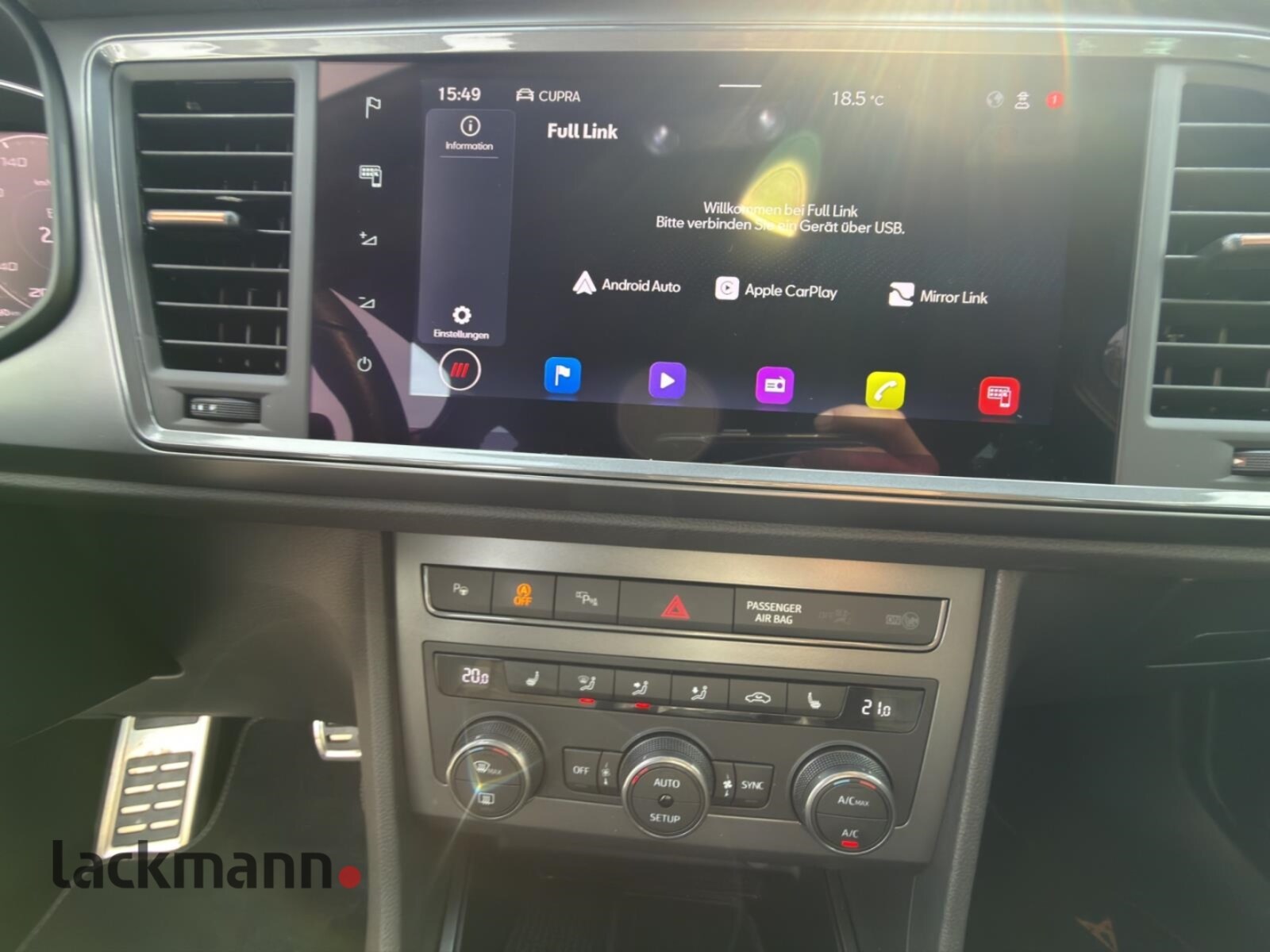 CUPRA Ateca – Bild 12