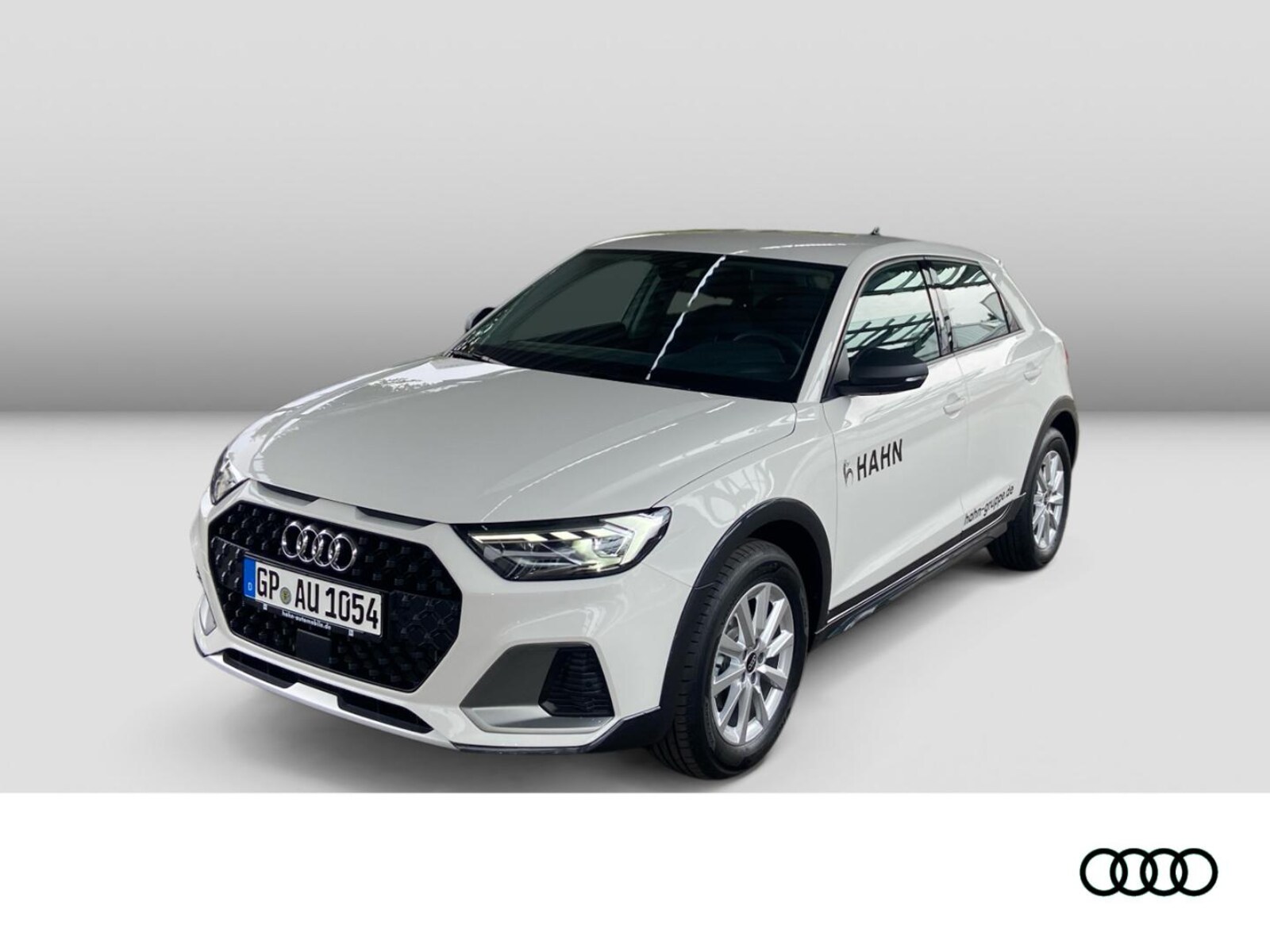 Audi A1 allstreet