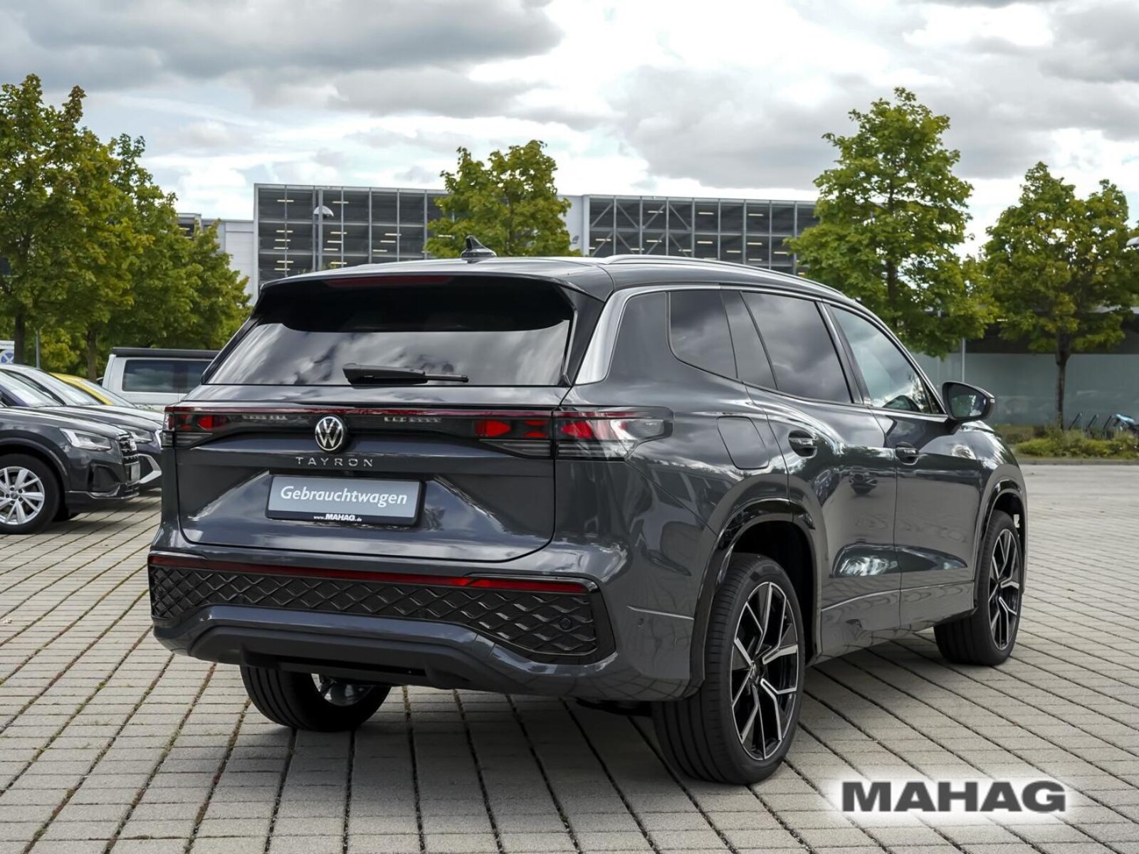 Volkswagen Tayron – Bild 6