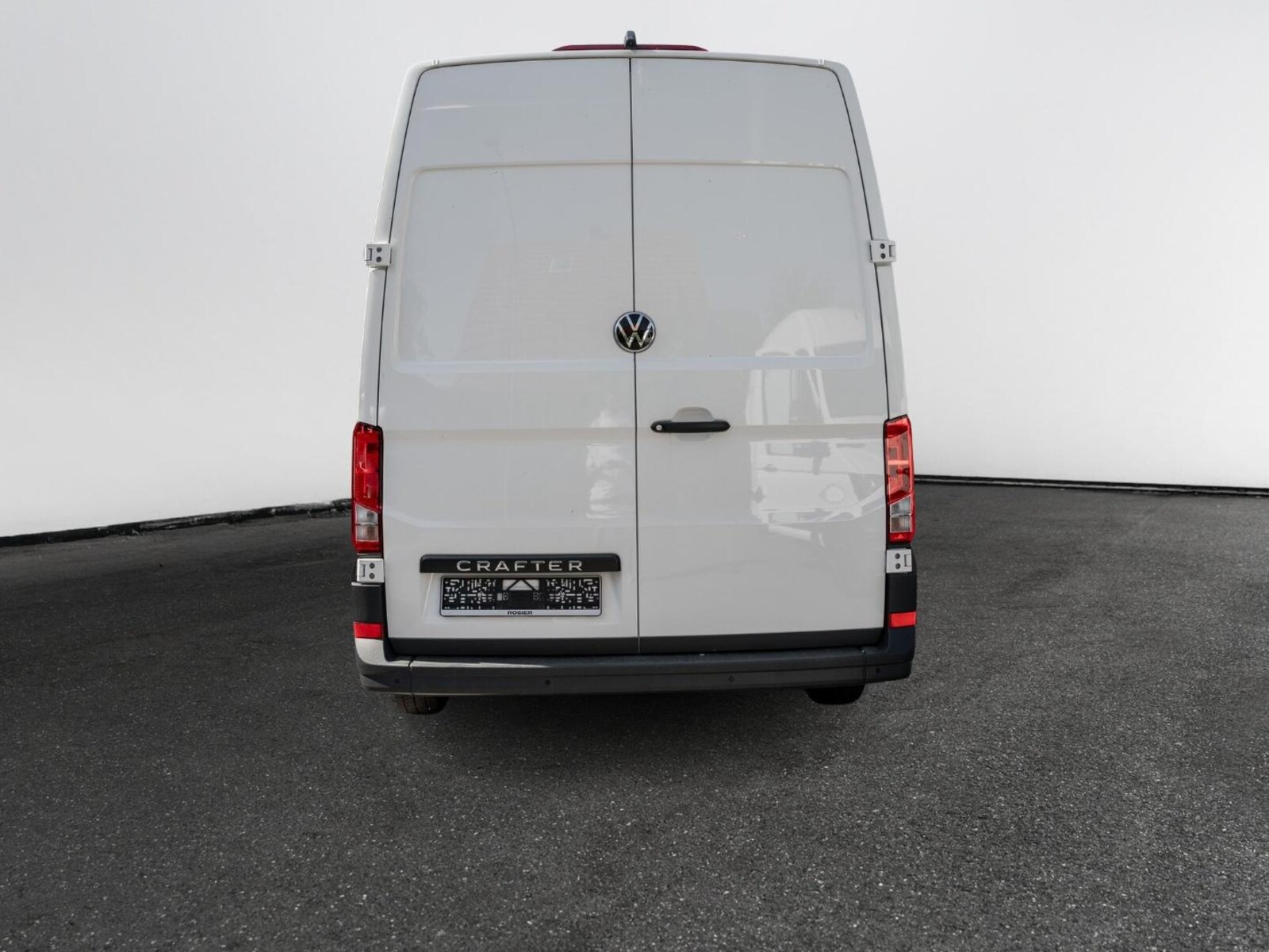 Volkswagen Crafter Kasten mittlerer Radstand – Bild 5
