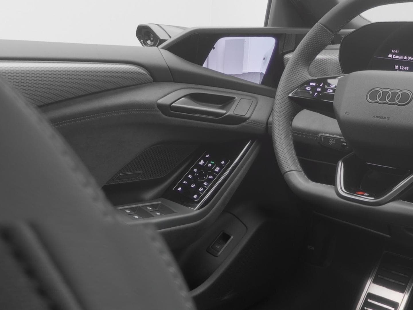 Bild über Audi A6 Sportback e-tron e-tron - für weitere Informationen kontaktieren Sie den Audi Partner