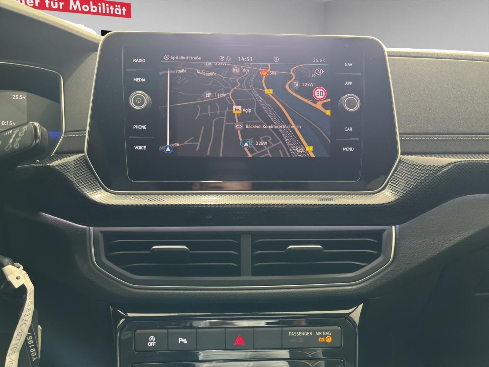 Volkswagen T-Cross – Bild 11