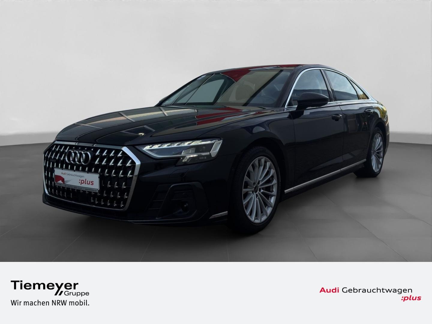 Bild über Audi A8 50 TDI quattro tiptronic - für weitere Informationen kontaktieren Sie den Audi Partner