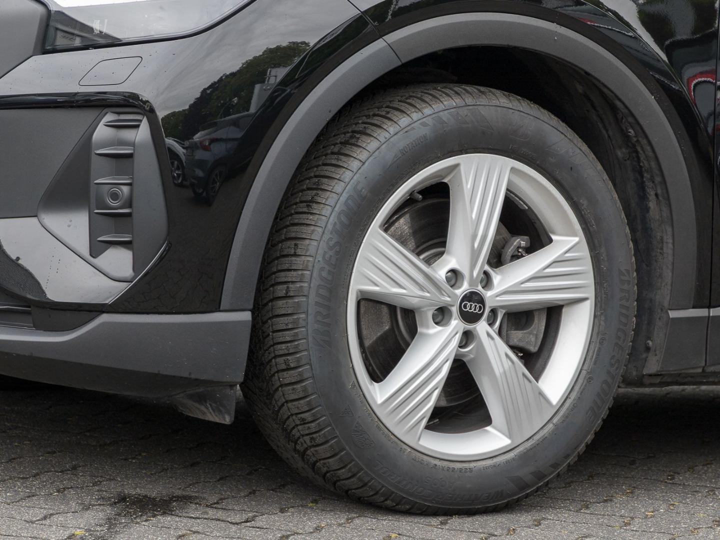 Image about Audi Q4 e-tron 40 e-tron 150 kW