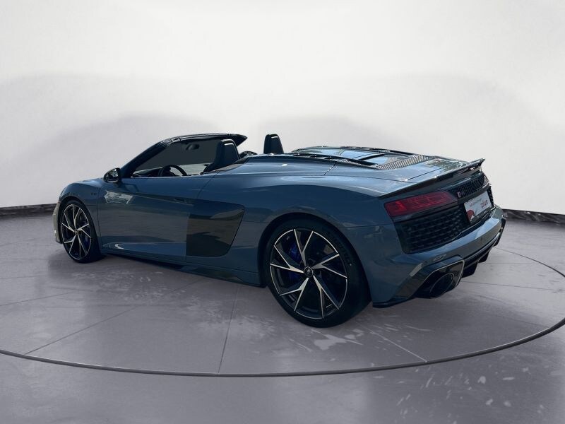 Image about Audi R8 Spyder FSI quattro S tronic