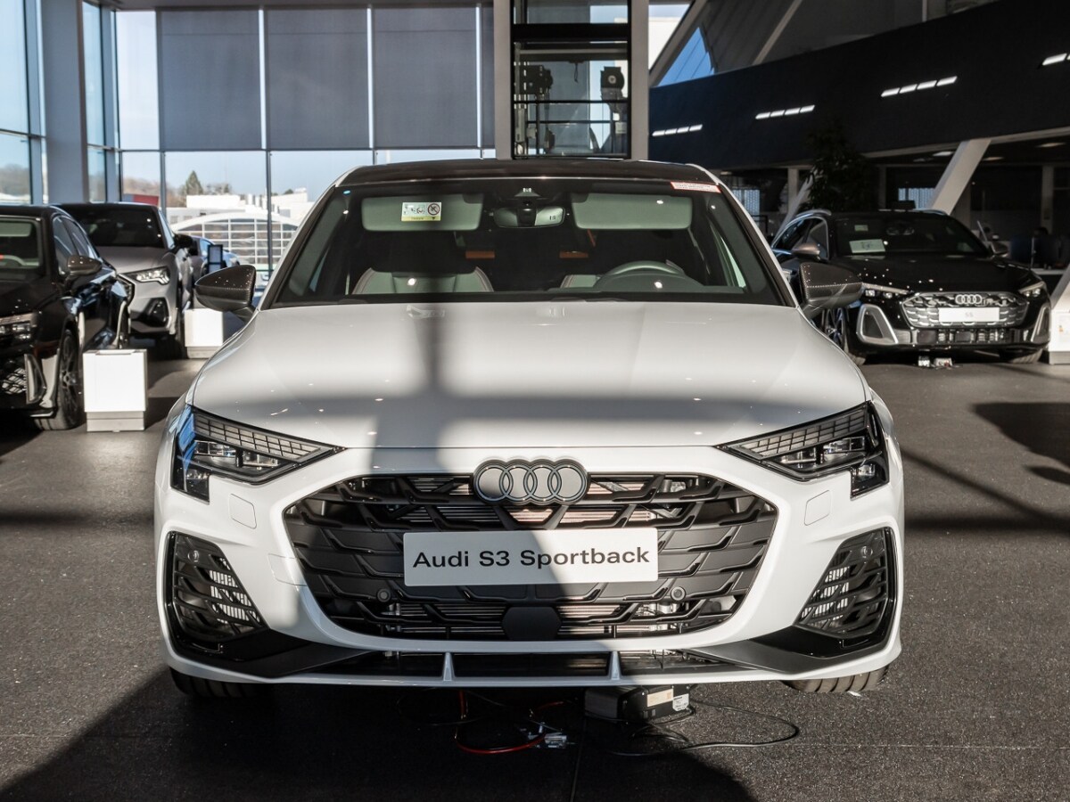 Image about Audi S3 Sportback TFSI quattro S tronic