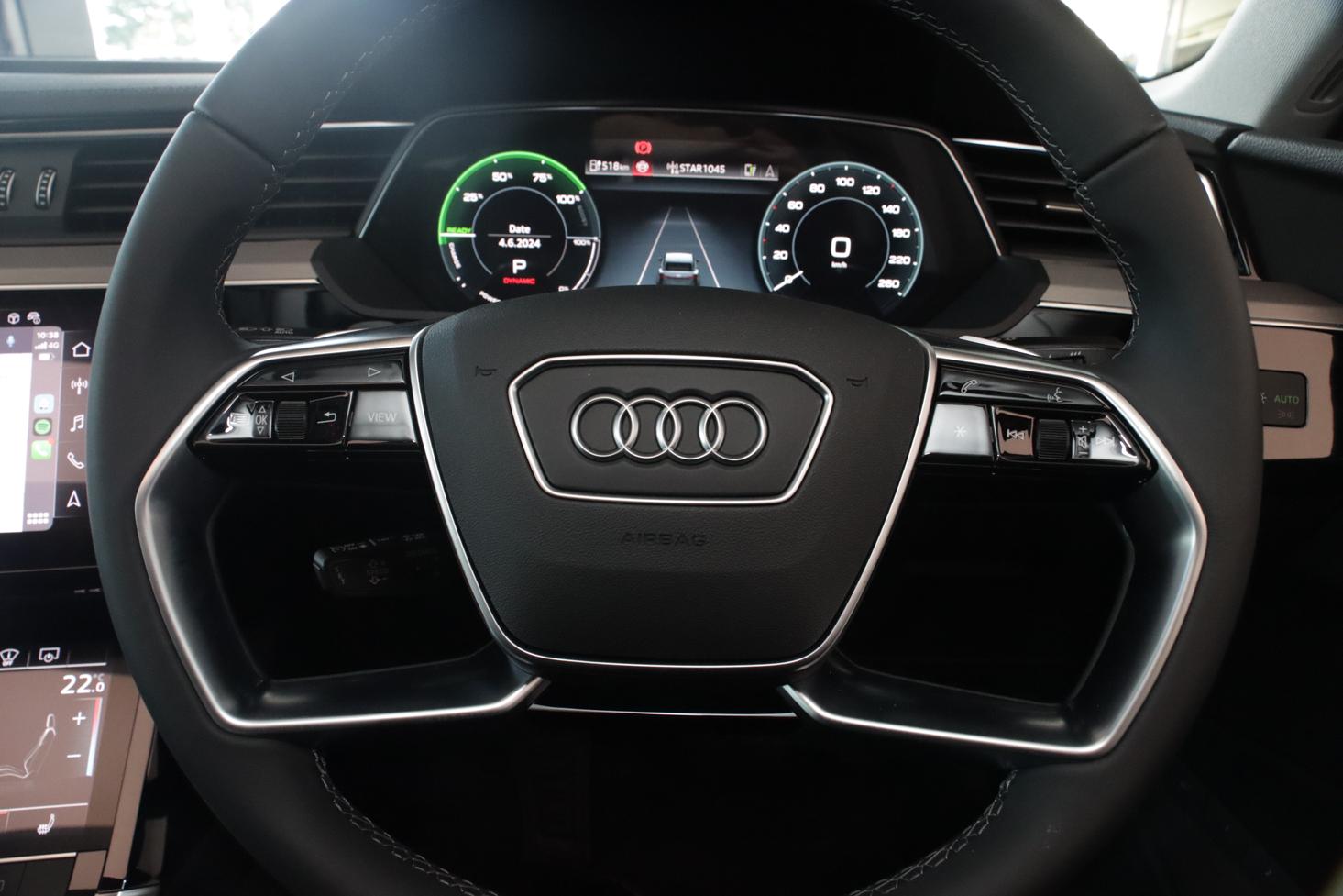 Audi Q8 Sportback e-tron