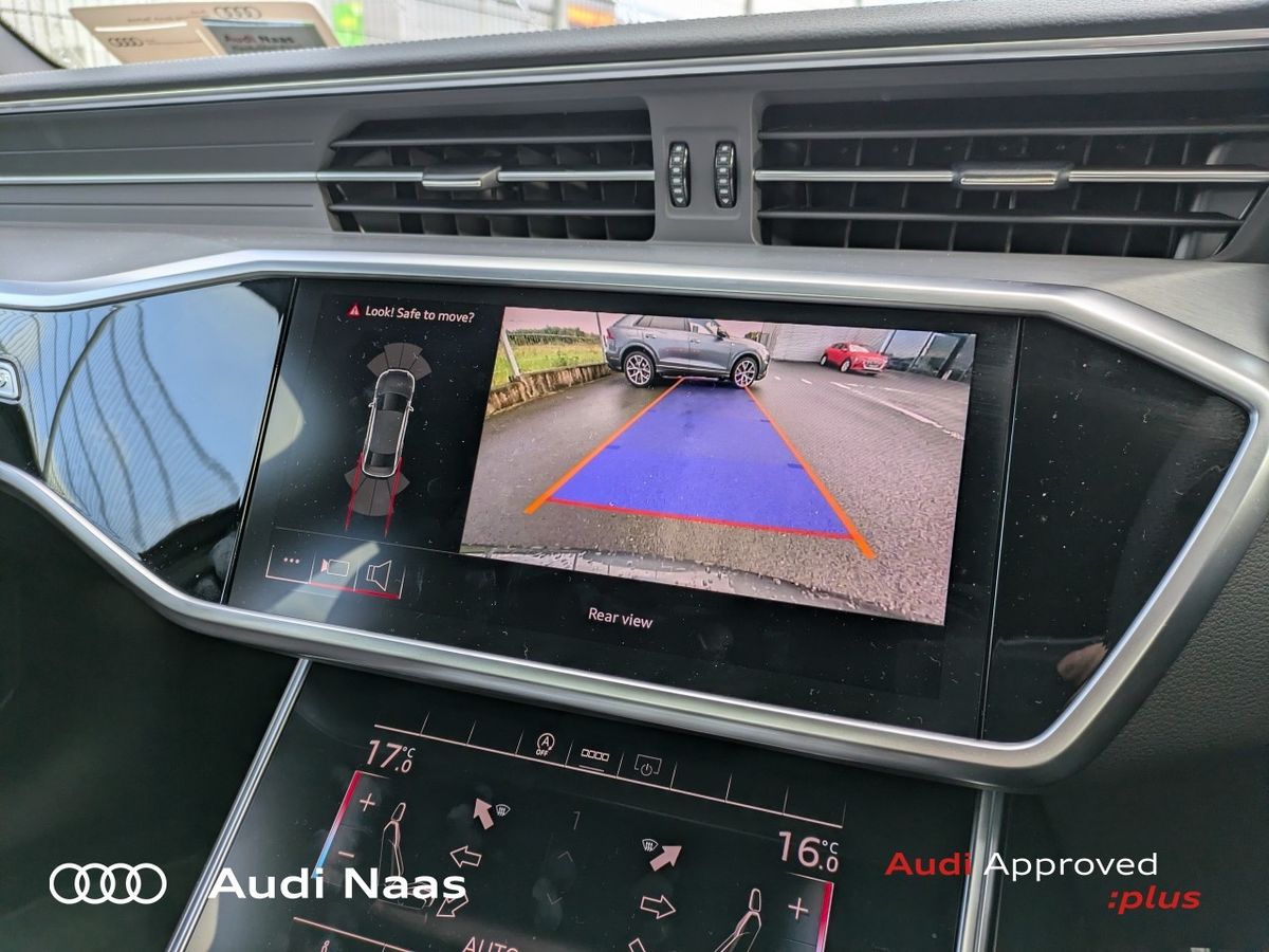 Image about Audi A6 Sedan S line 40 TDI 204 PS S tronic
