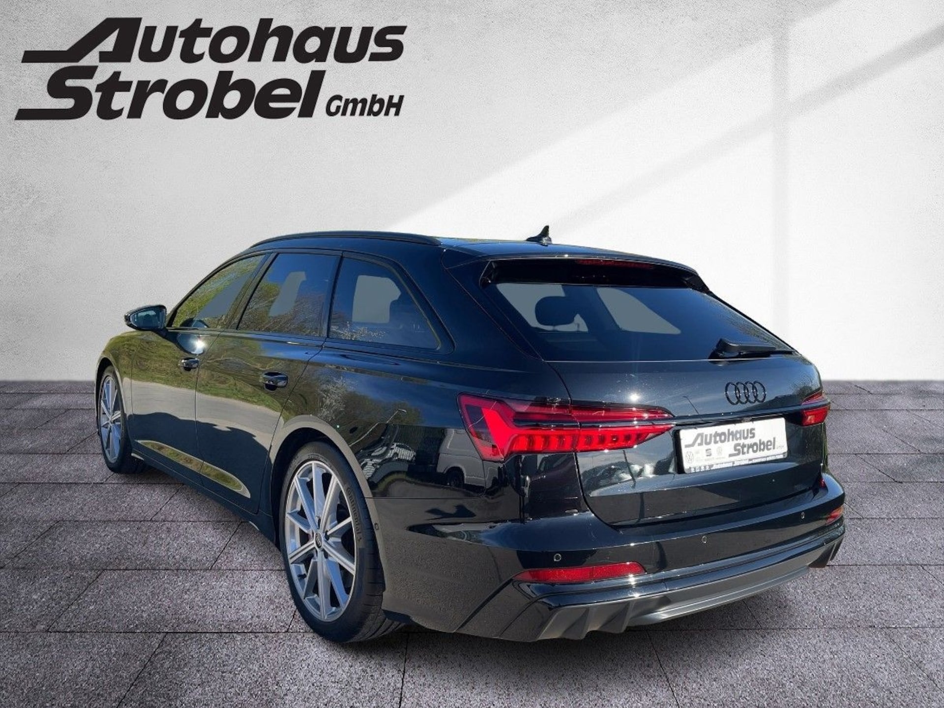 Audi S6 Avant