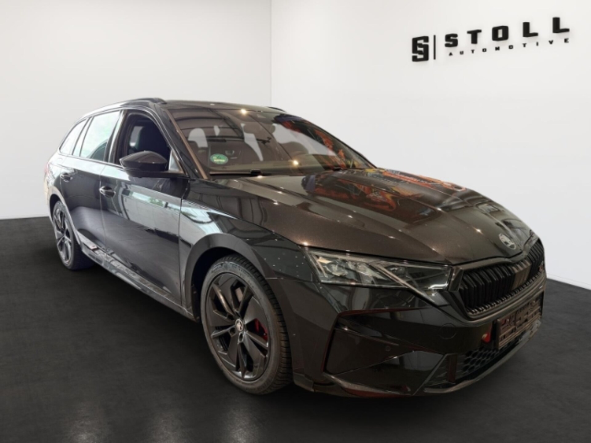 Skoda Octavia Combi RS