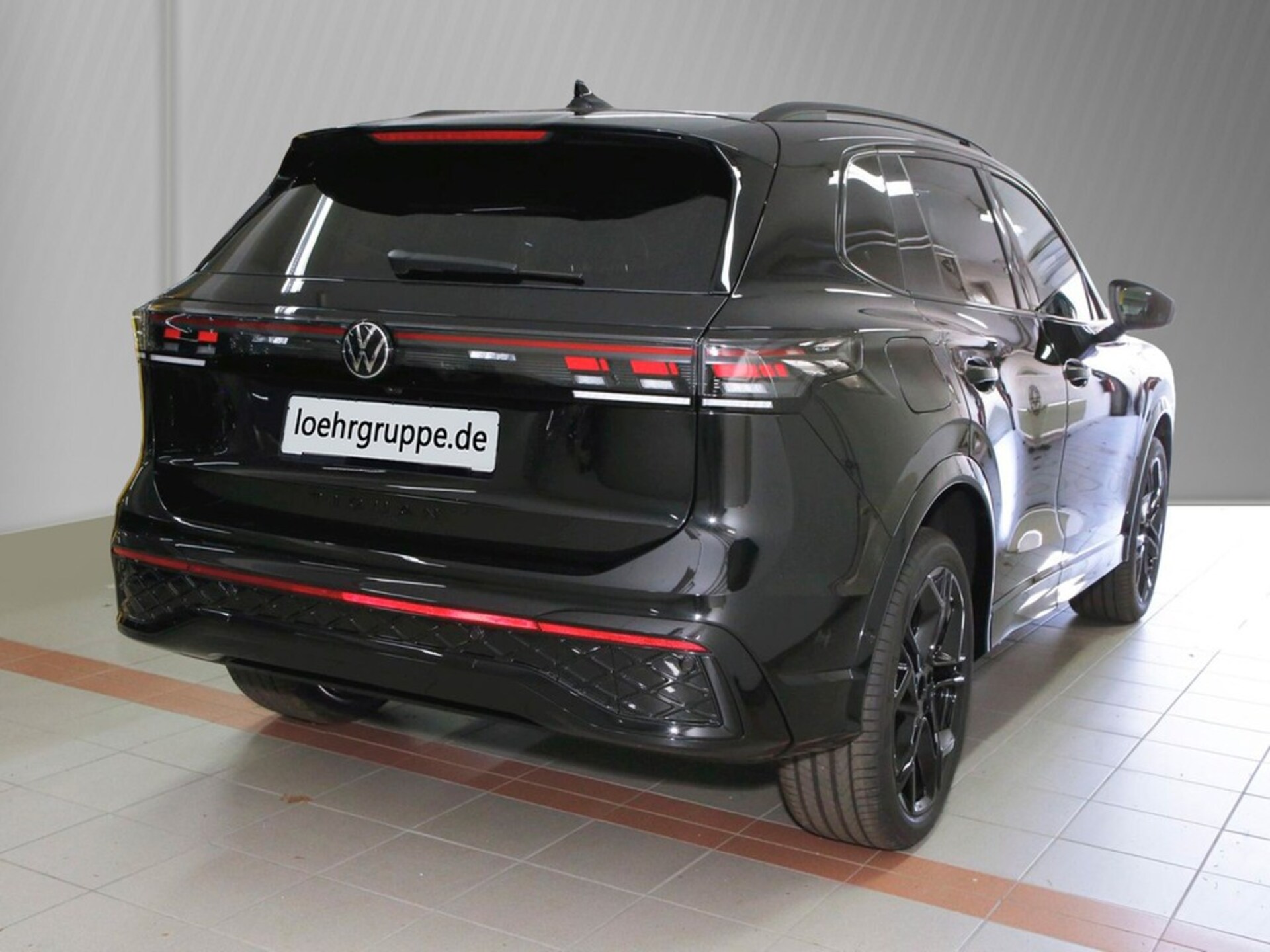 Volkswagen Tiguan R-Line