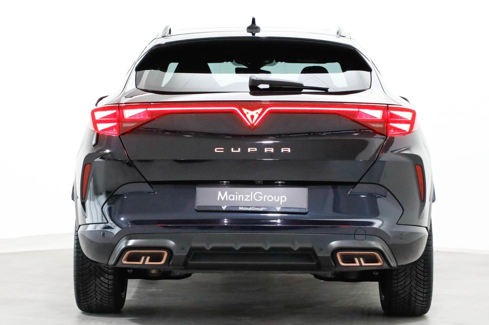 CUPRA Formentor – Bild 8