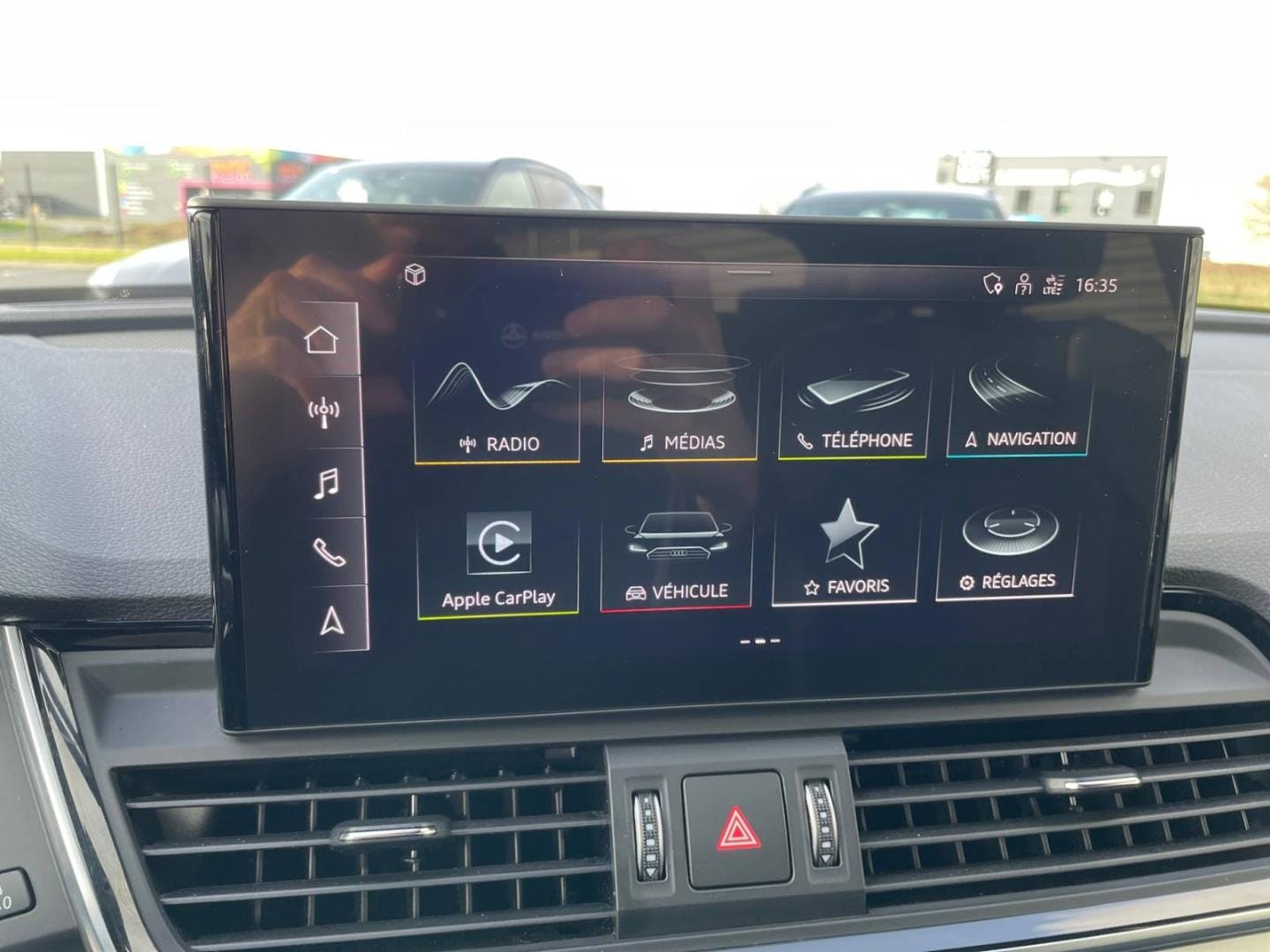 Image about Audi Q5 Sportback S line 35 TDI 120 kW (163 ch) S tronic