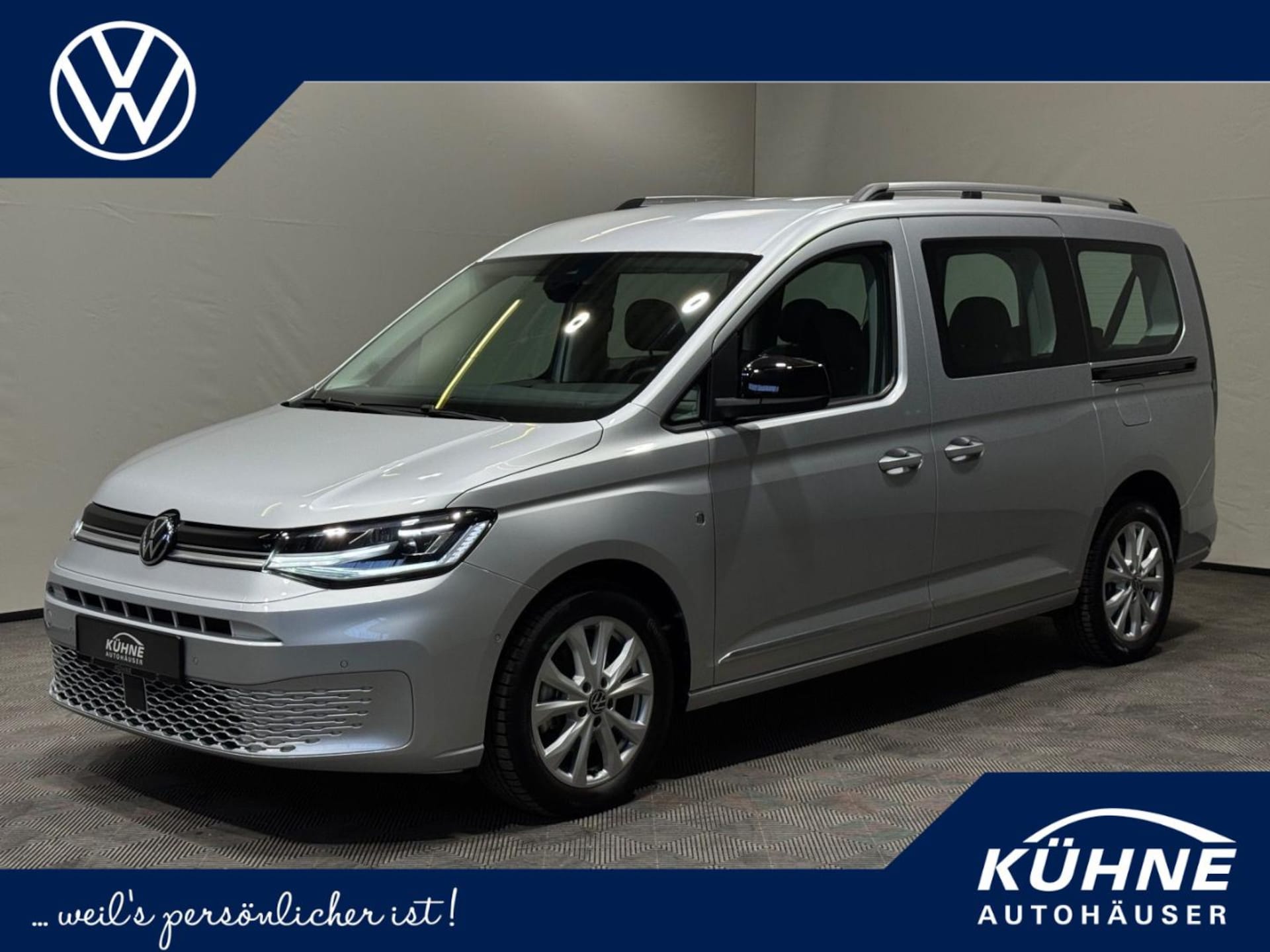 Volkswagen Caddy Maxi Style