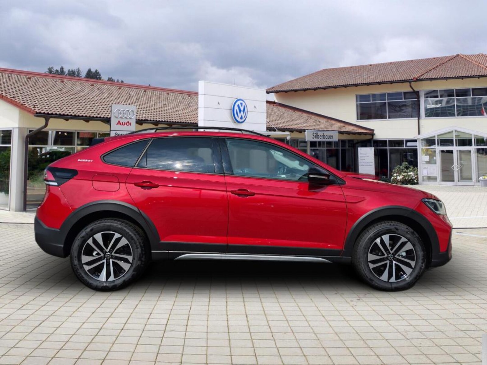 Volkswagen Taigo – Bild 5