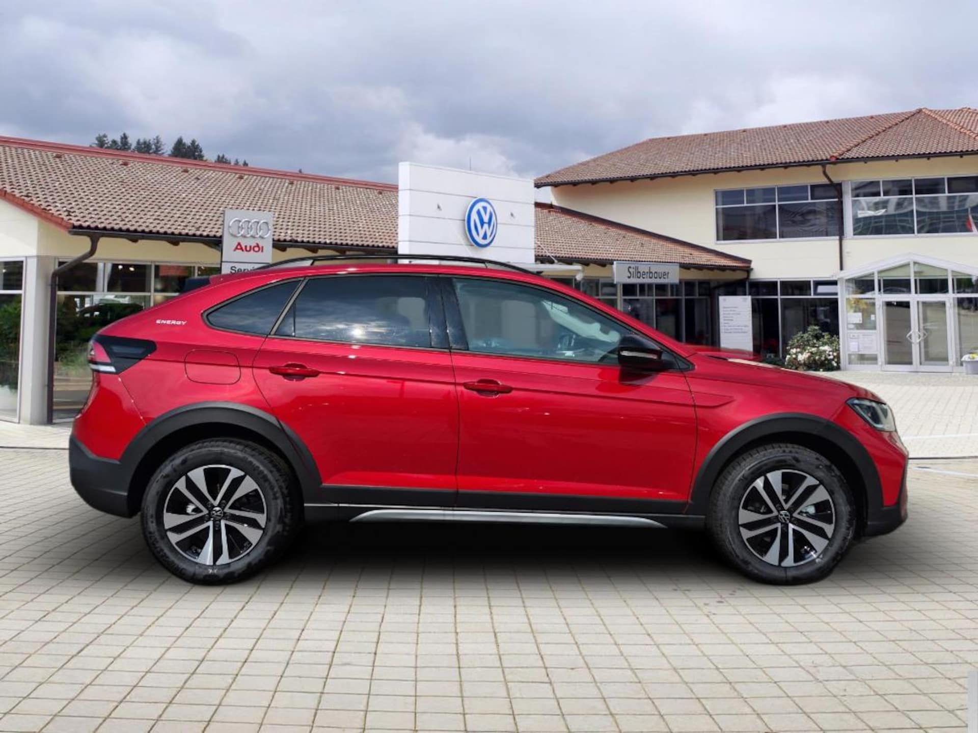 Volkswagen Taigo ENERGY