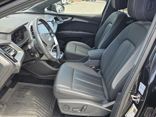 Used 2023 Audi Q4 e-tron Premium Plus with VIN WA1BCBFZ3PP024483 for sale in Temecula, CA