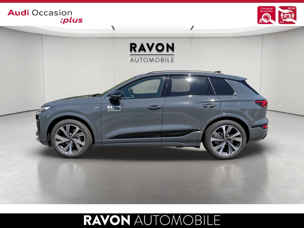 Image about Audi Q6 SUV e-tron Competition e-tron quattro 315,00 kW